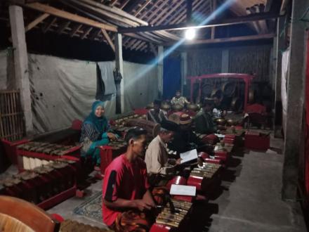 KELOMPOK SENI RUKUN MANUNGGAL NGEMPLAK,SRIGADING,SANDEN,BANTUL